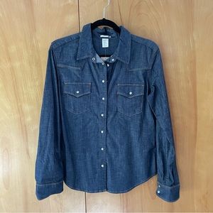 NWT Levi’s Denim Shirt‎